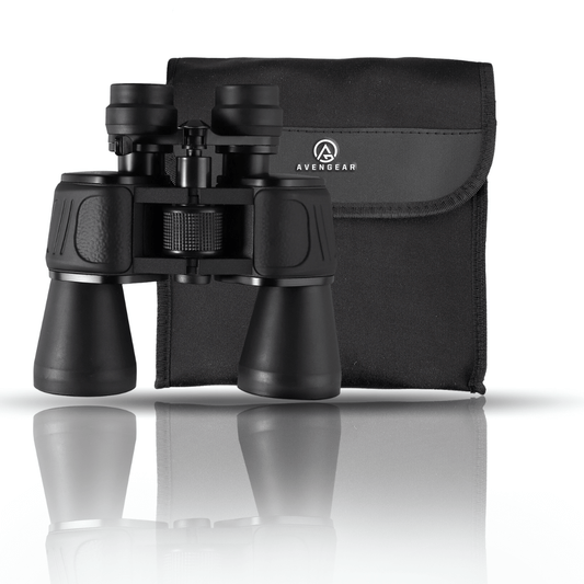 180 x 100 HD Vision Tactical Binoculars