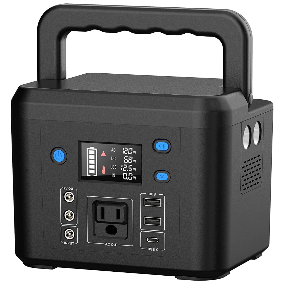 PKW - 200W Portable Power Station