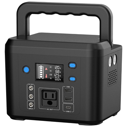 PKW - 200W Portable Power Station