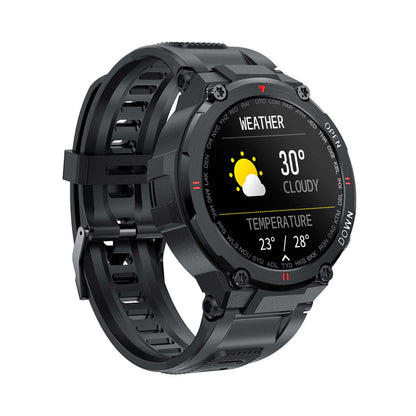 AP1 - Waterproof Military Smartwatch