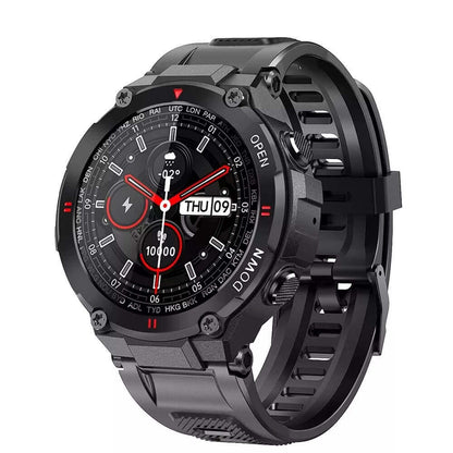 AP1 - Waterproof Military Smartwatch