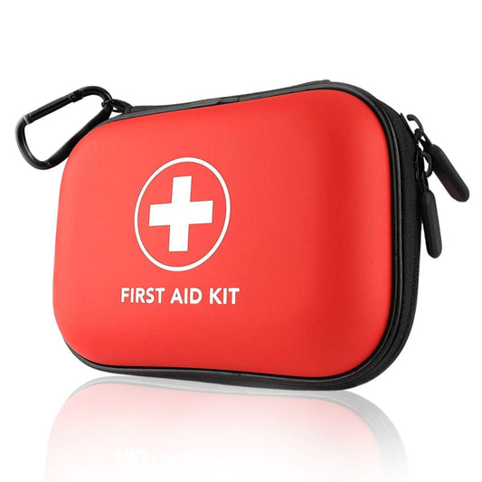 Water Resistant First Aid Kit (100 Pieces)